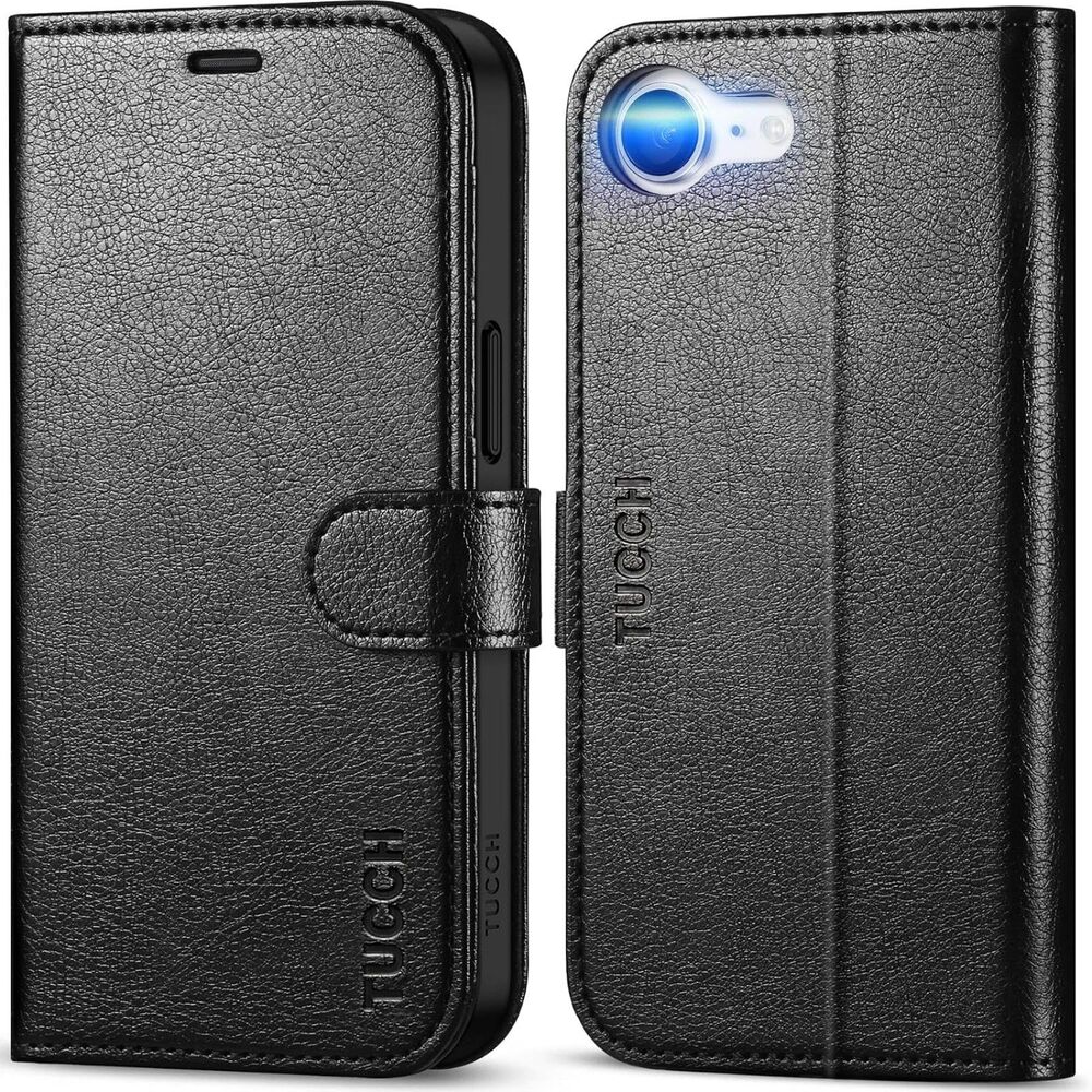 Wallet Case For IPhone 17e/16e (6.1"), 20E-205PH003